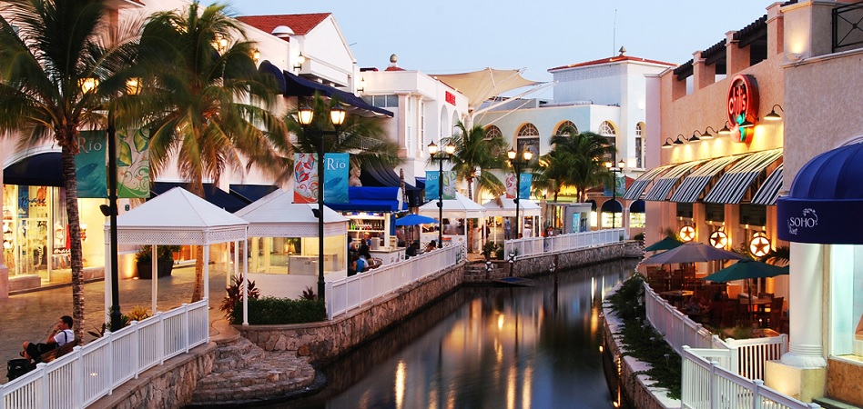 Centro comercial La Isla, Gicsa Centro comercial La Isla, Gicsa